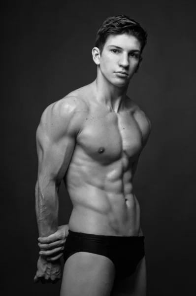 Male model — Stock Photo, Image