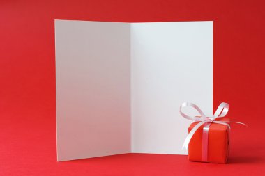 Sevgililer günü kartı