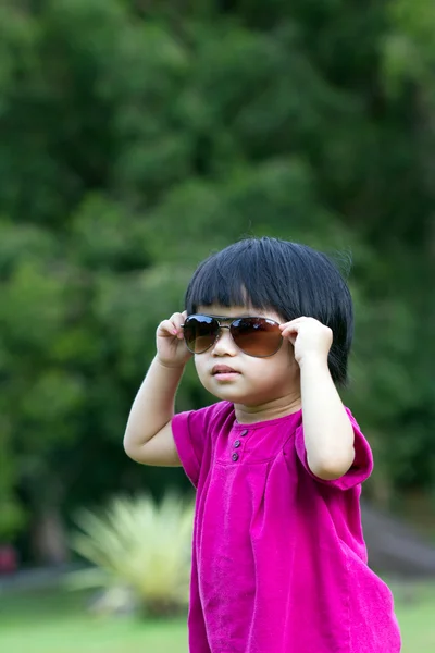 Cool baby — Stock Photo, Image