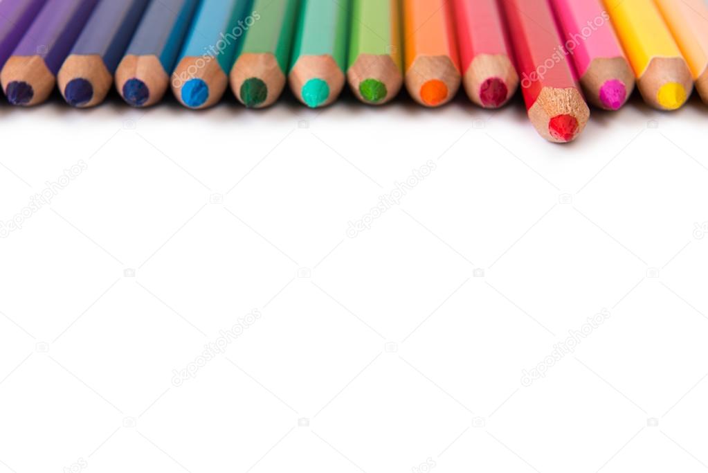 Color pencils