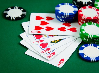 Royal Flush