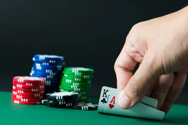 Blackjack — Stock Photo, Image