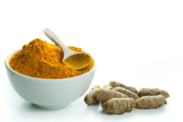 Turmeric — Stock Photo, Image