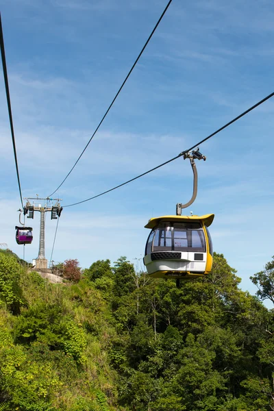 Cable car — Stock Photo, Image