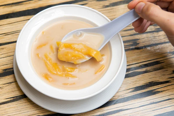 Nangka dessert — Stockfoto