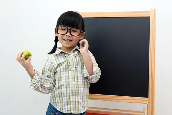 Voltar ao conceito de escola — Fotografia de Stock