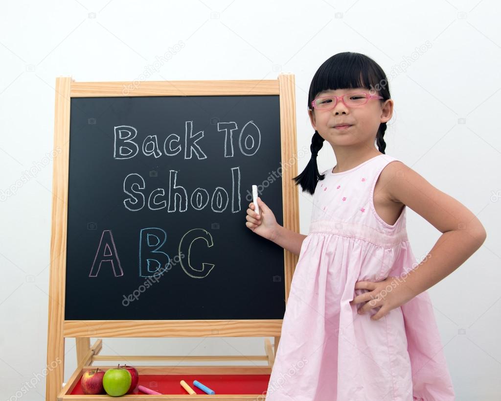 Back to school