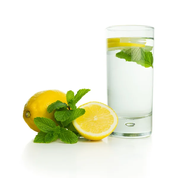 Bebida de limão — Fotografia de Stock
