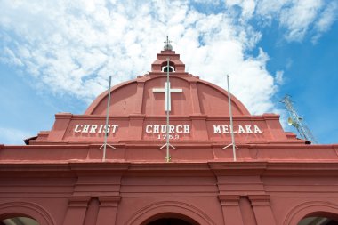 Mesih'in kilise melaka