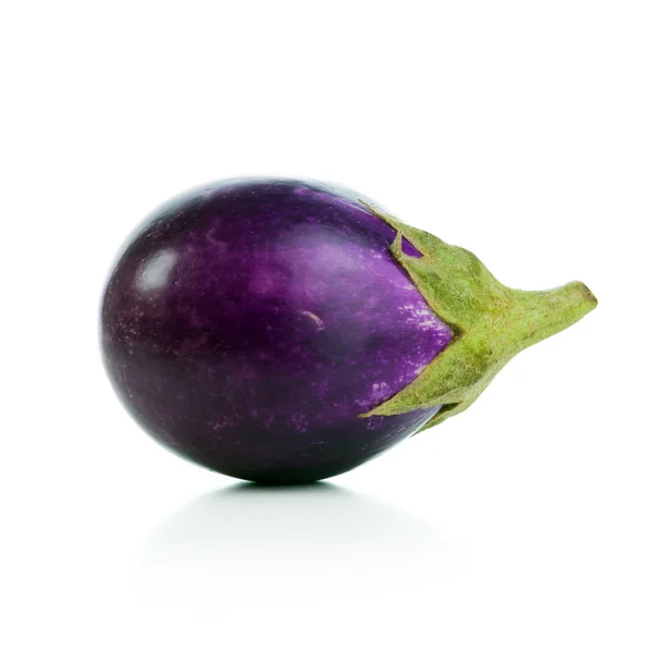 Aubergine — Stockfoto