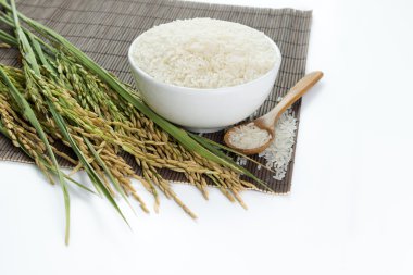 Çeltik ve pirinç tahıl