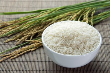 Çeltik ve pirinç tahıl
