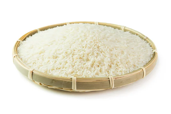 Rice grain — Stock Photo, Image