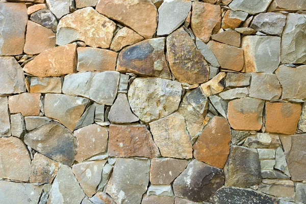 Stone wall texture — Stock Photo, Image