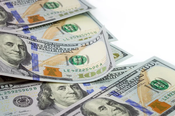 100 US dollar — Stock Photo, Image