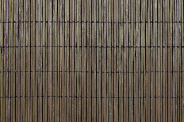 Bambu Mat — Stok Foto