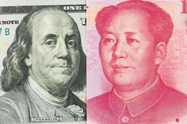 Bizi dolar Çin yuan karşı
