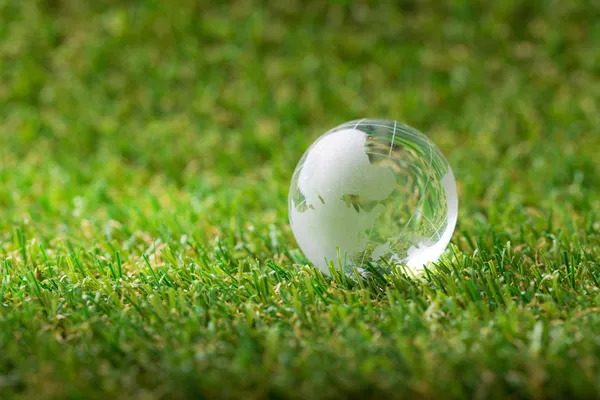 Globo terrestre — Foto de Stock