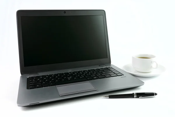 Pausa caffè al lavoro — Foto Stock