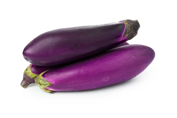 Aubergine — Stockfoto