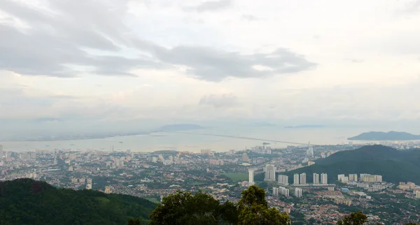 Penang hill, Maleisië — Stockfoto