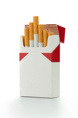 Cigarettes clipart