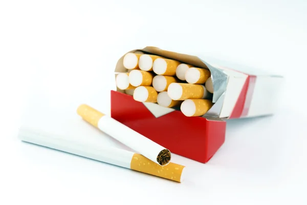 Cigarettes — Stock Photo, Image