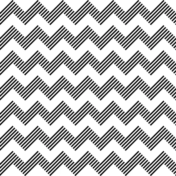 kesintisiz geometrik zikzak desen.