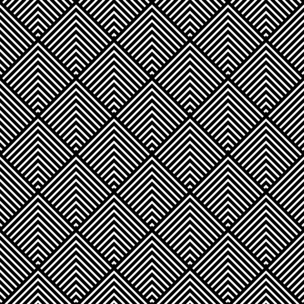 Seamless geometric checked texture.