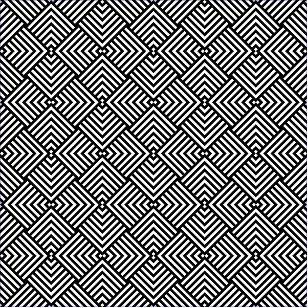 kesintisiz geometrik checked desen.