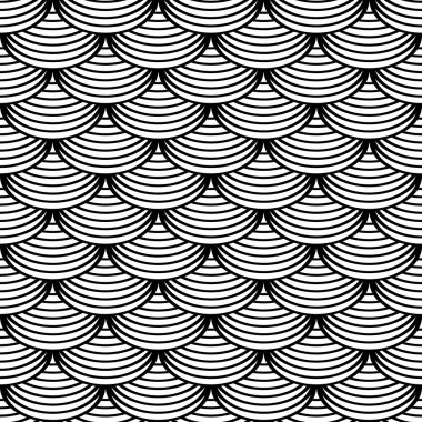 Download Fish Scale Patterns Free Vector Eps Cdr Ai Svg Vector Illustration Graphic Art