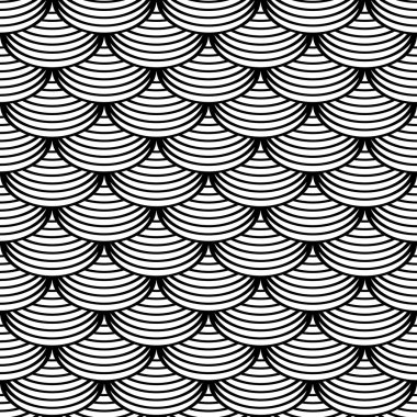 Download Fish Scale Patterns Free Vector Eps Cdr Ai Svg Vector Illustration Graphic Art