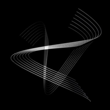 Özet Grafik tasarım. etki alanı içinde hareket.