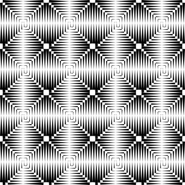 Dikişsiz checked doku.