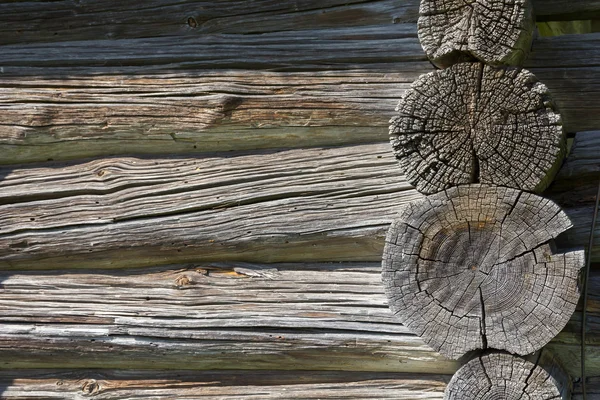 Drewno teksturowanej tło. — Zdjęcie stockowe