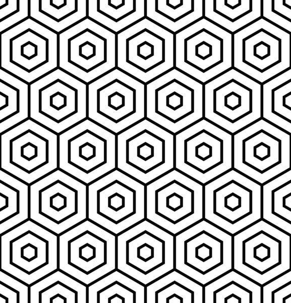 Шестиугольная текстура. Бесшовный геометрический узор
.