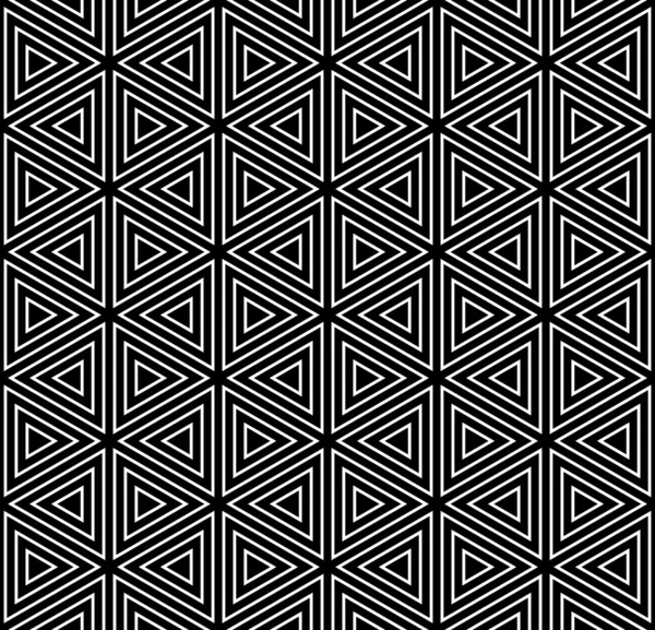 无缝几何图案 图库矢量图像 C Troyka