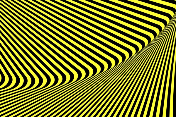 Abstraktní texturou pozadí prokládaný op art. — Stock fotografie