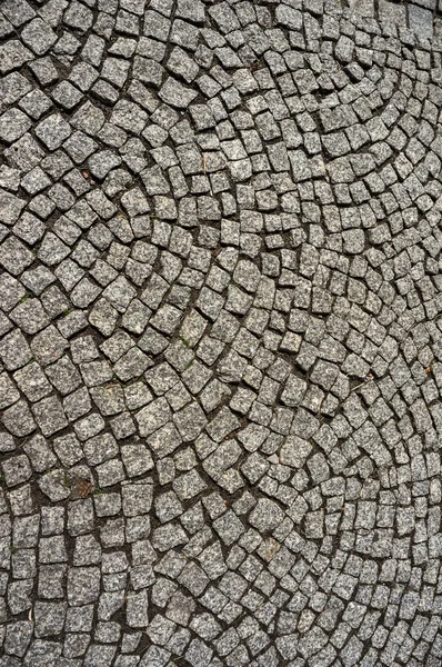 Piedra pavimentación textura . —  Fotos de Stock