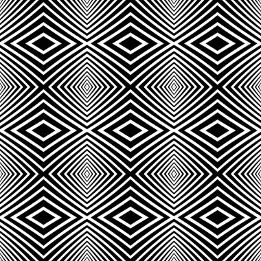  kesintisiz geometrik doku. Pırlanta desen. 