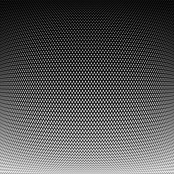 Абстрактная Геометрическая Галочка Виде Трехмерной Выпуклой Сферической Формы Векторное Искусство — стоковый вектор