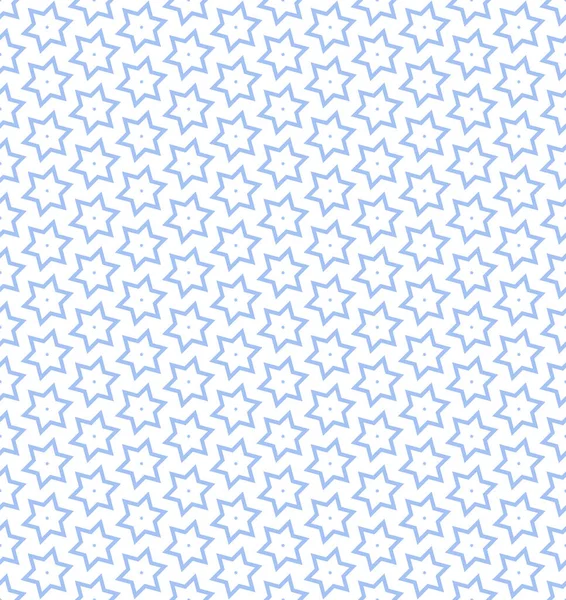 无缝几何星型 矢量艺术 — 图库矢量图片