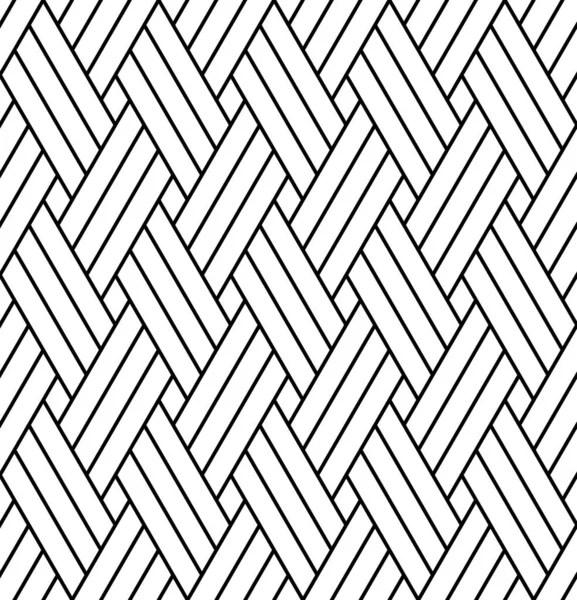 无缝几何金刚石格子图案和纹理 矢量艺术 — 图库矢量图片