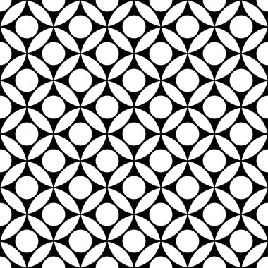 Soyut, dikişsiz geometrik desen ve doku. Vektör sanatı.