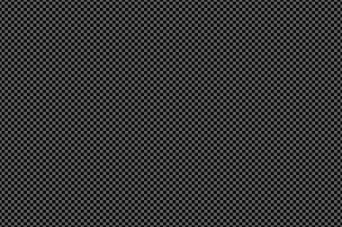 Soyut dikişsiz geometrik kareli siyah ve gri desen ve doku. Vektör sanatı.