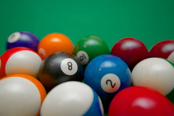 Billiard — Stock fotografie