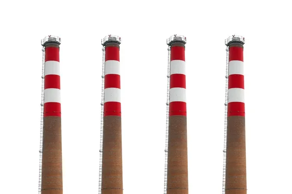 Chimneys — Stock Photo, Image