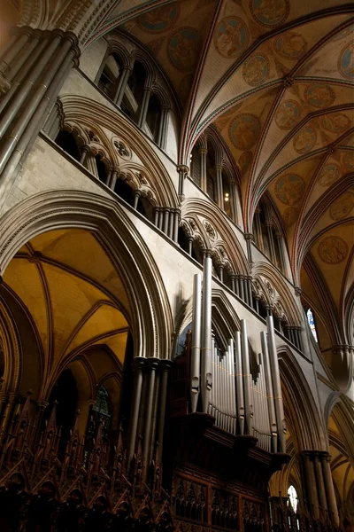 Catedral — Foto de Stock