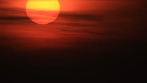 Coucher de soleil