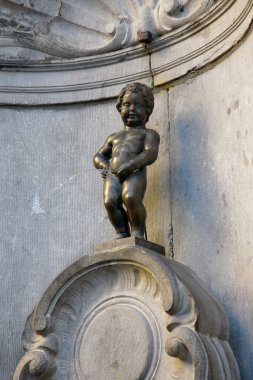 Manneken Pi